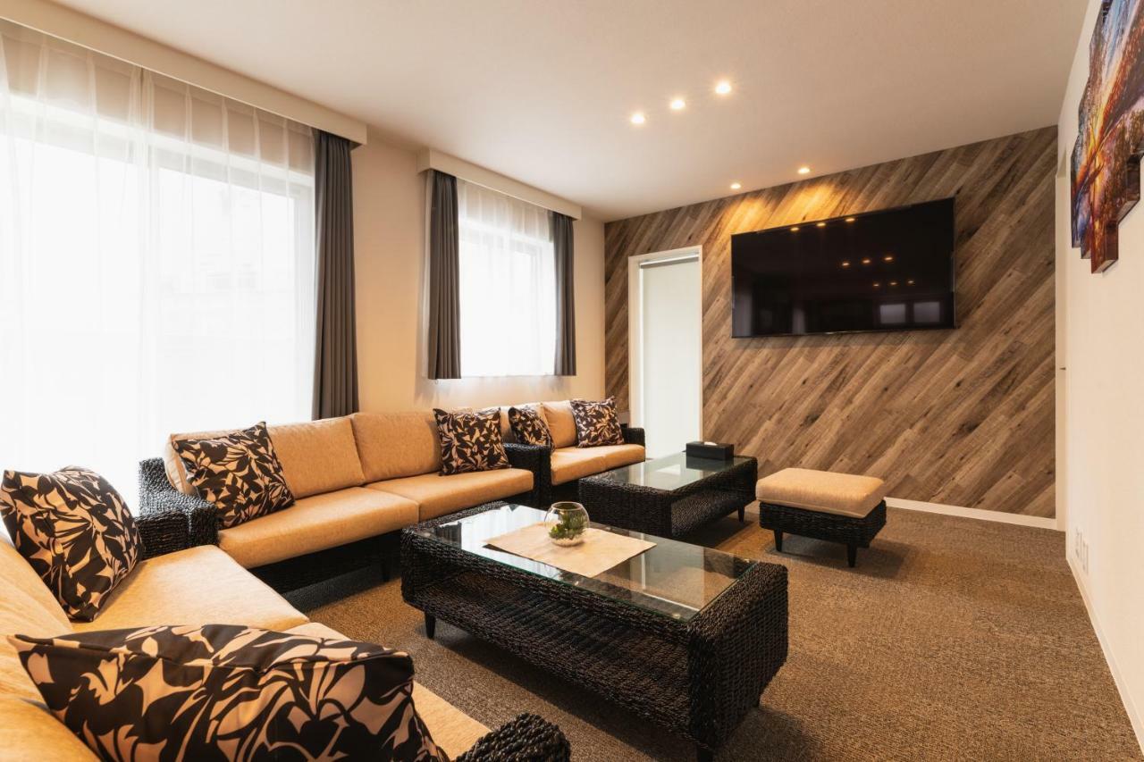 Grand Base Mojiko Aparthotel Kitakyushu Eksteriør bilde