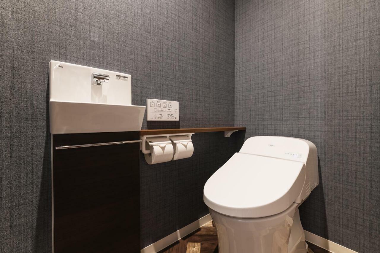 Grand Base Mojiko Aparthotel Kitakyushu Eksteriør bilde