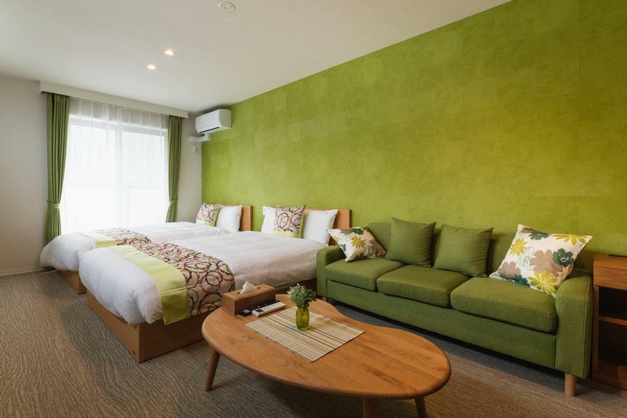 Grand Base Mojiko Aparthotel Kitakyushu Eksteriør bilde